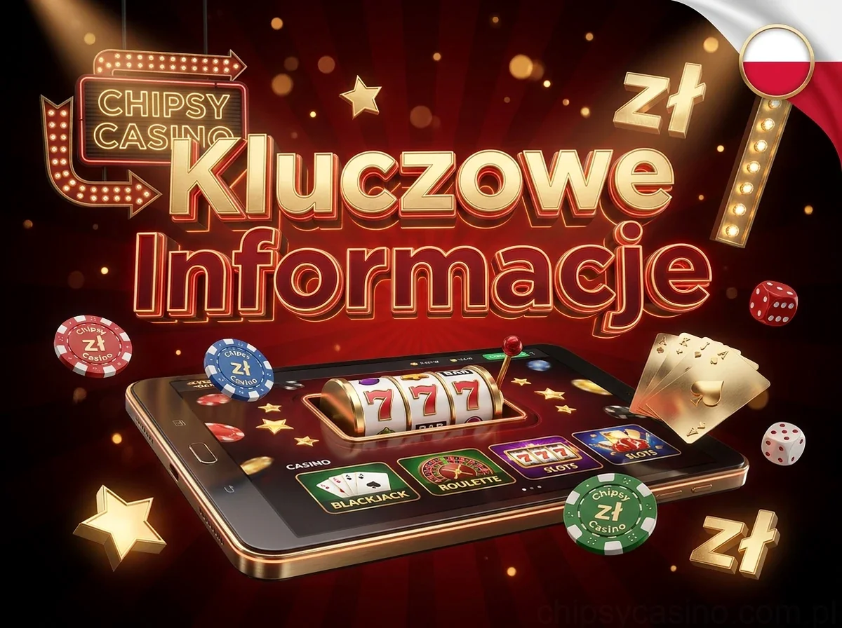 Kluczowe Informacje